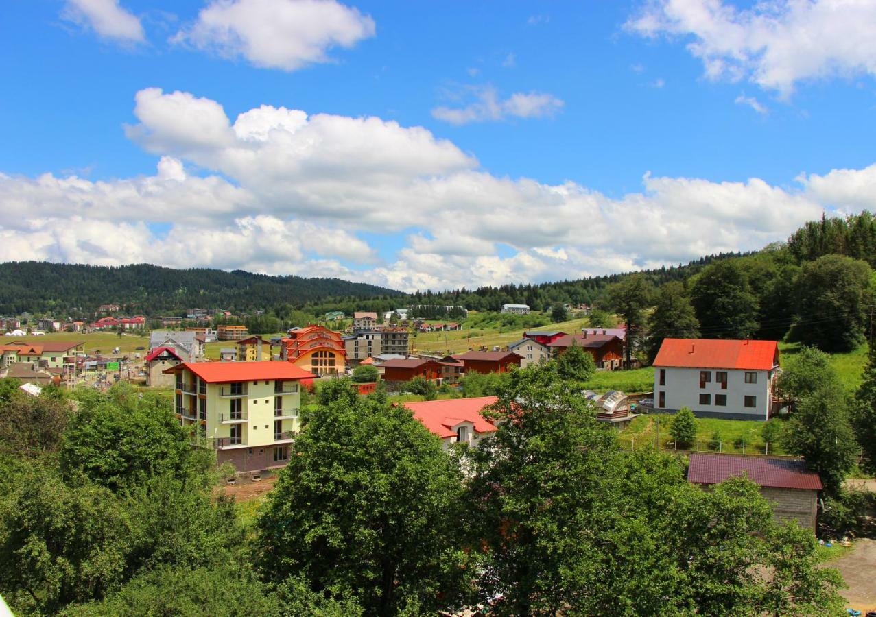 Hilltop Bakuriani Exteriér fotografie